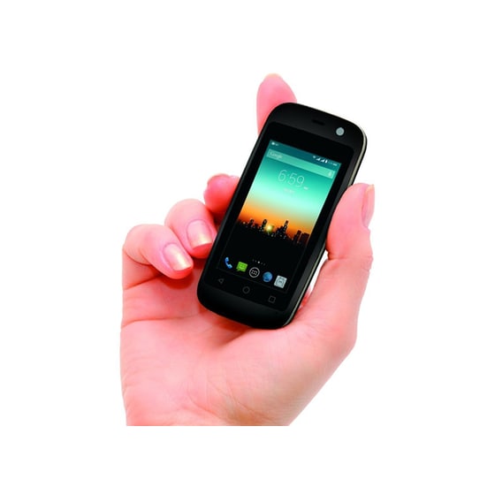Podsh Micro Posh Micro X 4GB Μαύρο (S240) Smartphone | Public
