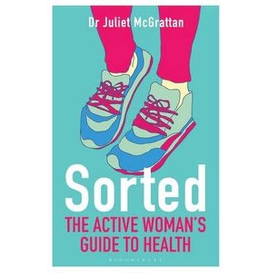 Sorted- The Active Woman's Guide to Health image 0