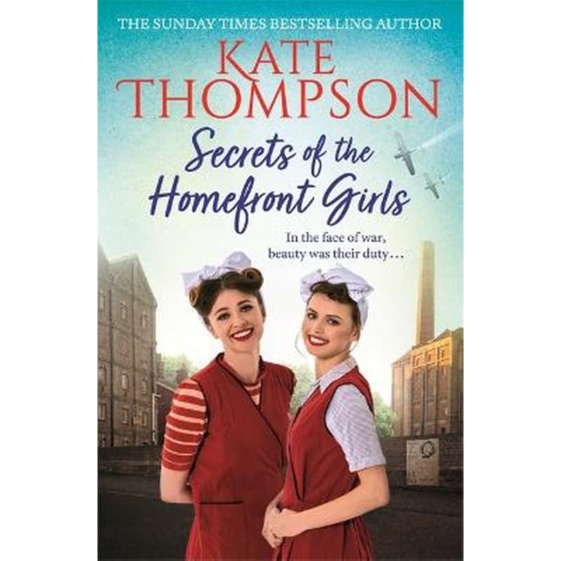 Secrets of the Homefront Girls