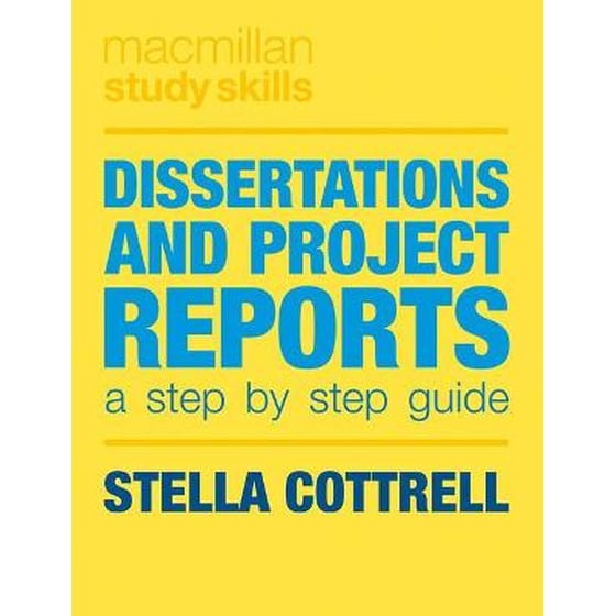 Dissertations and Project Reports image 0