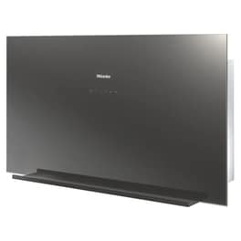 MIELE DA 9091 W Screen GRGR 90cm Μαύρο Απορροφητήρας Καμινάδα Τζάκι