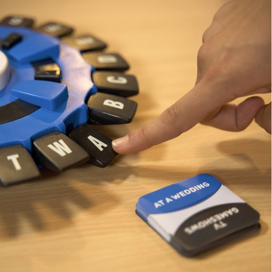 Tapple: Πες την λέξη και όποιος αντέξει Επιτραπέζιο (Giochi Preziosi) image 3