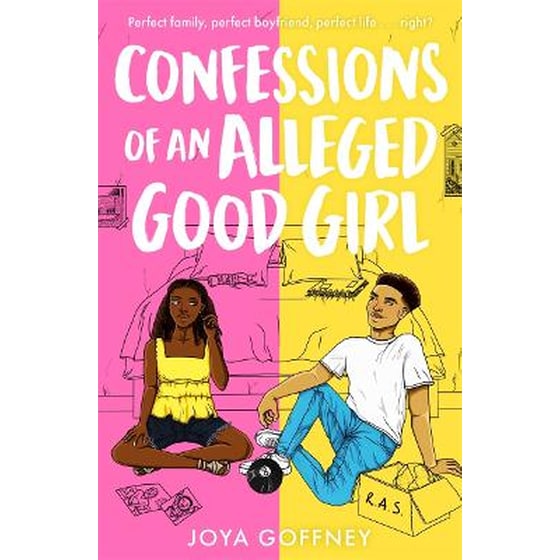 Confessions of an Alleged Good Girl image 0