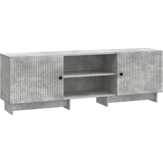 Έπιπλο Τηλεόρασης VidaXL 150x31x50 cm - Γκρι Σκυροδέματος image 0