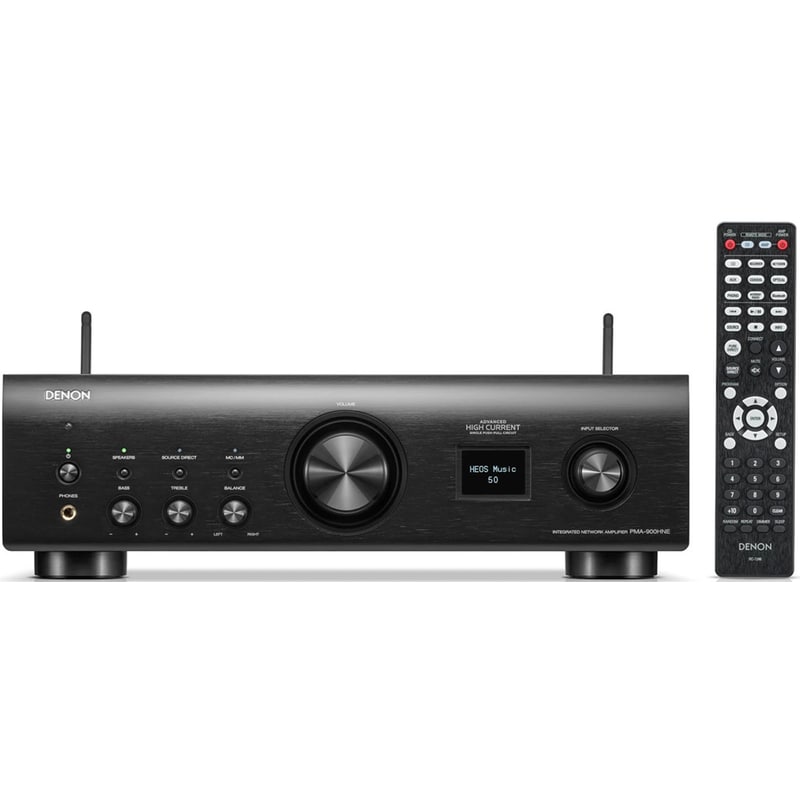 DENON Denon PMA-900HNE Ραδιοενισχυτής - Μαύρο