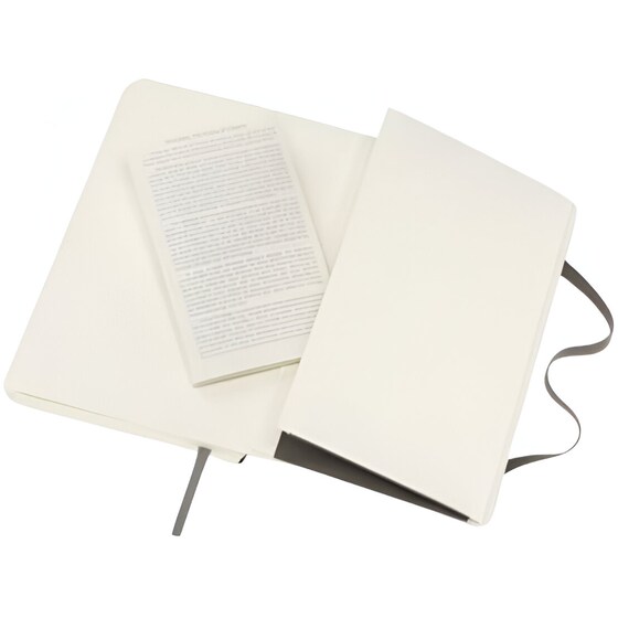 Σημειωματάριο Moleskine Classic Ριγέ Καφέ Pocket (1 Τεμάχιο) image 4