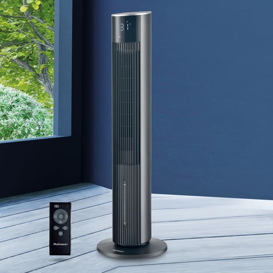 ROHNSON R-8803 Air Cooler με Τηλεχειριστήριο image 5