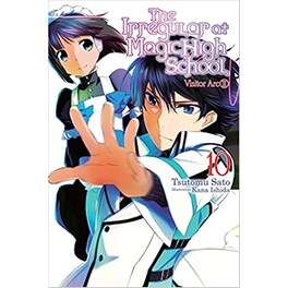 Irregular at Magic High School, Vol. 10 (light novel)