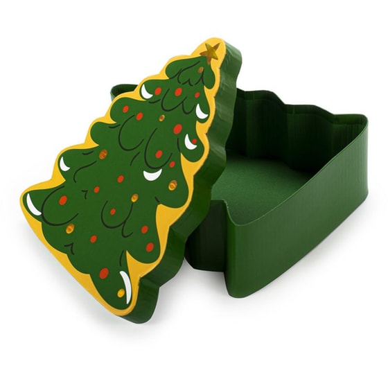 Κουτί Tri-Coastal&nbsp;Xmas&nbsp;Tree image 2