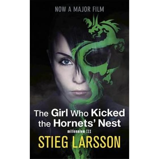 The Girl Who Kicked the Hornets' Nest image 0