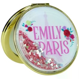 Καθρέφτης&nbsp;Μεταλλικό Gim&nbsp;Emily&nbsp;in&nbsp;Paris&nbsp;Roses