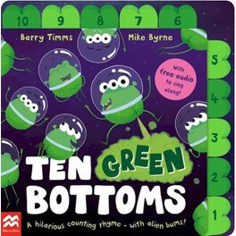 Ten Green Bottoms