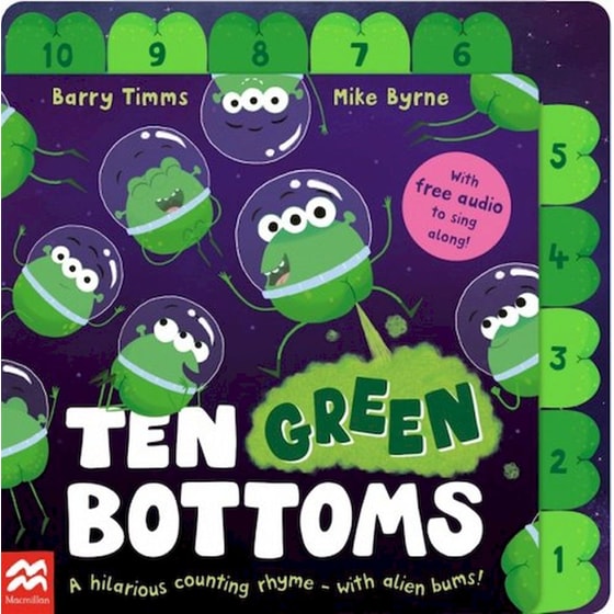 Ten Green Bottoms image 0