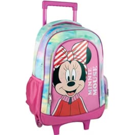 Τσάντα Τρόλεϋ Gim Minnie Nature 2 Θηκών