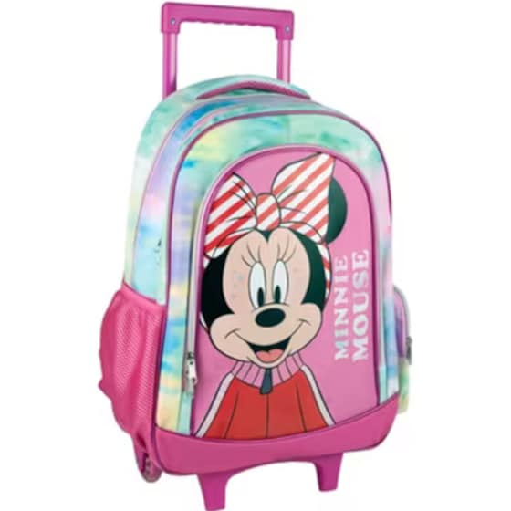 Τσάντα Τρόλεϋ Gim Minnie Nature 2 Θηκών image 0