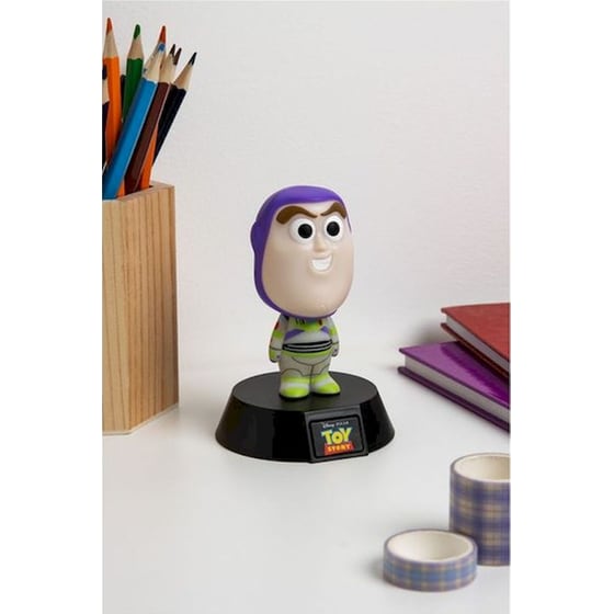 Παιδικό Φωτιστικό Paladone Icons Disney: Toy Story - Buzz Lightyear image 1