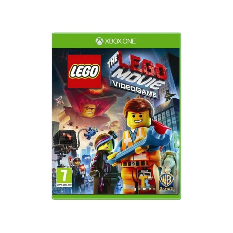 XBOX One Game – Lego Movie Videogame