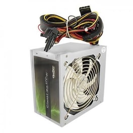 Qoltec Silentline Power Supply Unit 425 W Atx Grey