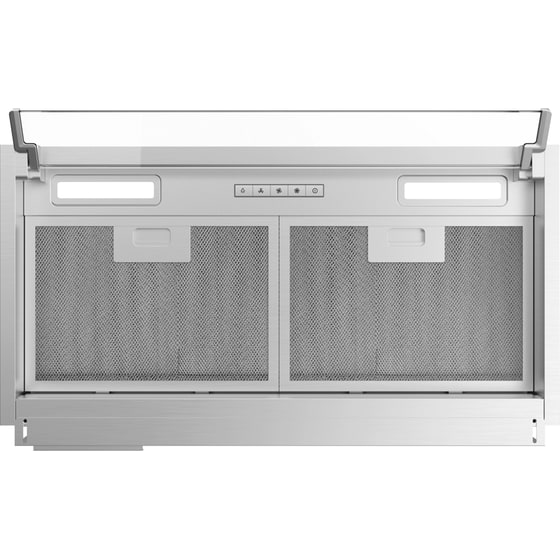 MIDEA MCTB606 60 cm Inox Απορροφητήρας Καμινάδα image 6