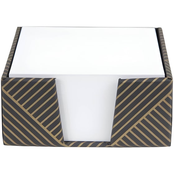 Σετ Χαρτάκια Σημειώσεων και Βάση Κύβου Bigso Box (425 Φύλλων - 1 Τεμάχιο) image 0