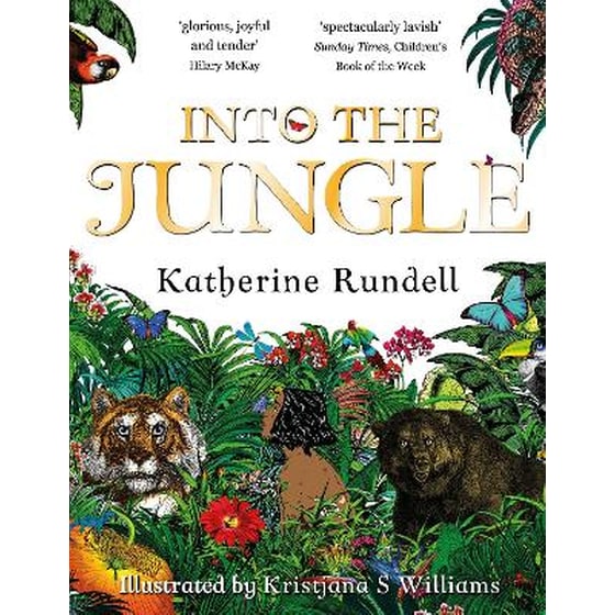 Into the Jungle image 0