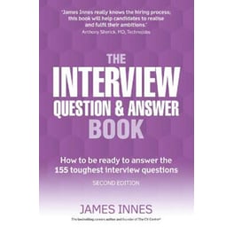 Interview Question & Answer Book, The