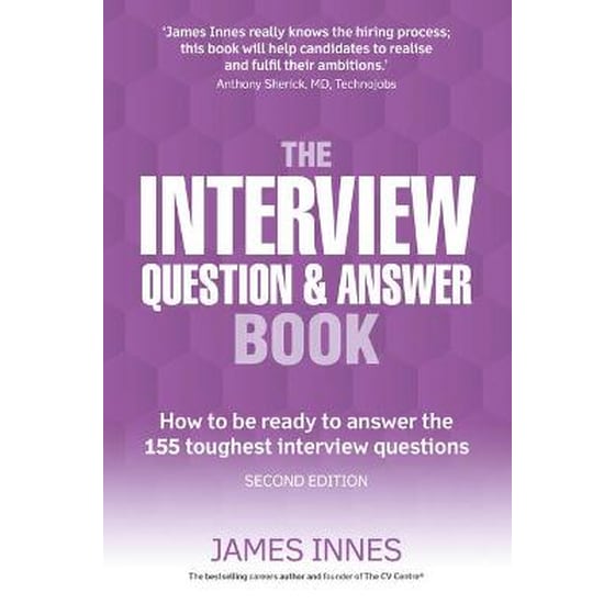 Interview Question & Answer Book, The image 0