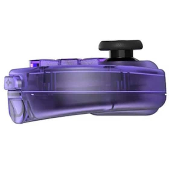 8Bitdo SN30 Pro Special Edition Ασύρματο Gamepad για Android / PC / Switch  - Crystal Purple image 2