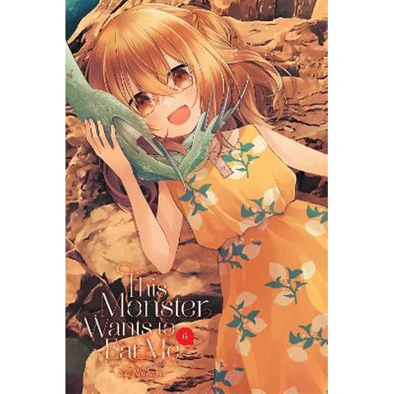This Monster Wants to Eat Me, Vol. 6 image 0