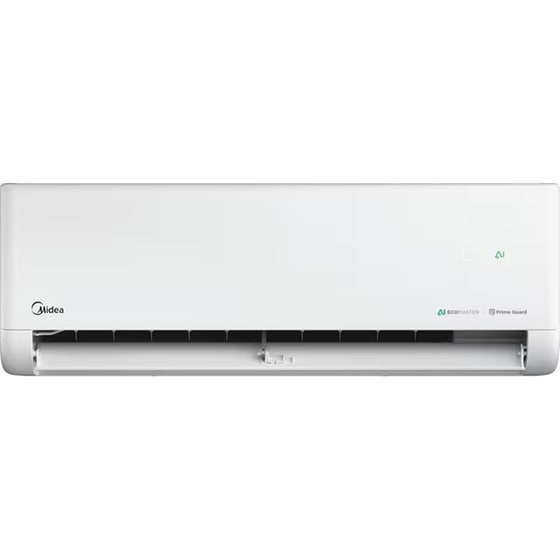 MIDEA Pro AI Κλιματιστικό Inverter 9.000 BTU A++/A+++ με Ιονιστή & WiFi image 0