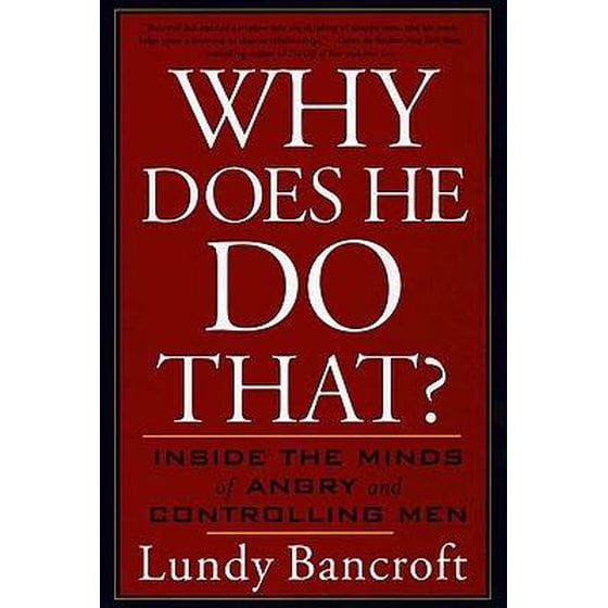 Why Does He Do That? image 0