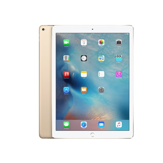 Apple iPad Pro 12.9" 128GB Gold image 0
