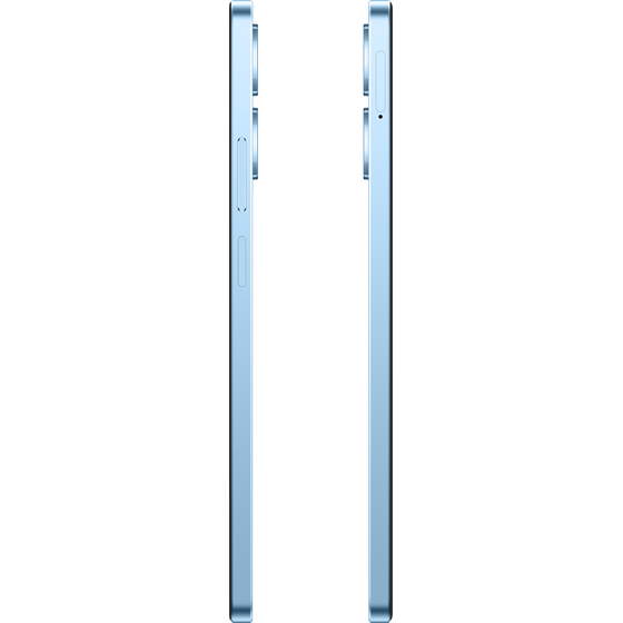 Realme Note 60 128 GB - Voyage Blue image 7