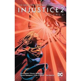 Injustice 2 Volume 4