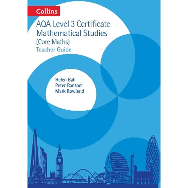 AQA Level 3 Mathematical Studies Teacher Guide