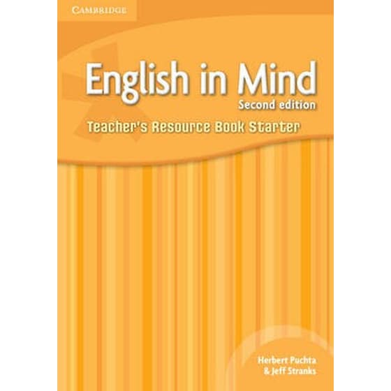 ENGLISH IN MIND STARTER TCHRS 2ND ED image 0