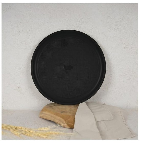 BERLINGER HAUS BH-8687 Αντικολλητικό Ταψί για Πίτσα 36 cm Μαύρο image 2