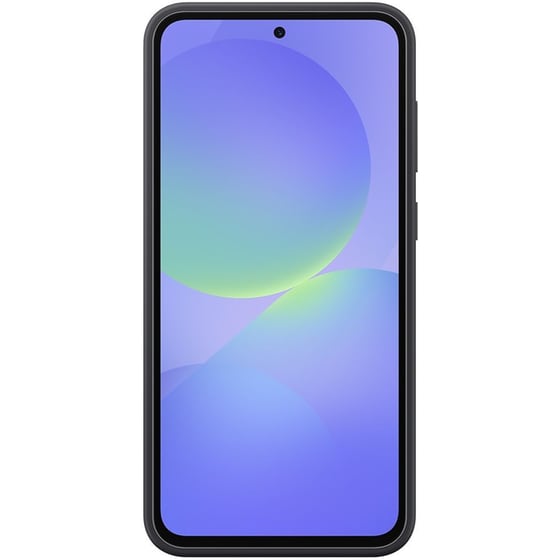 Θήκη Samsung Galaxy A36 5G - Samsung Silicone Case - Black image 1