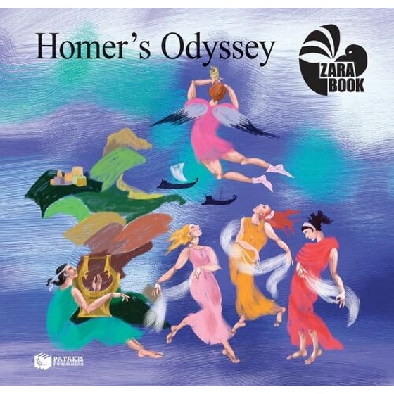 Homer’s Odyssey image 0