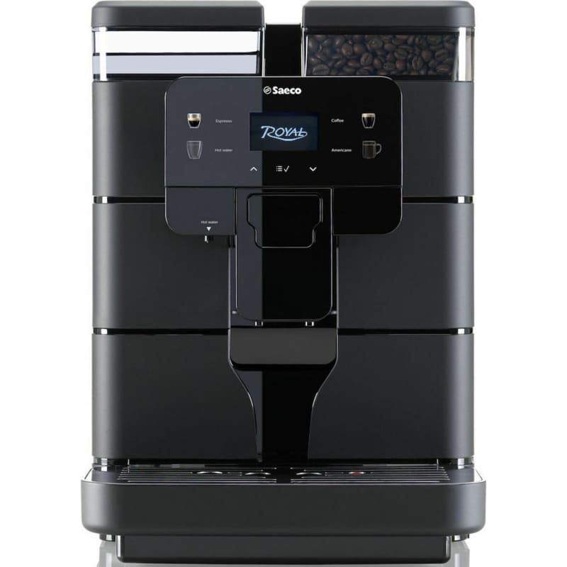 SAECO Μηχανή Espresso SAECO New Royal 1400 W Μαύρο