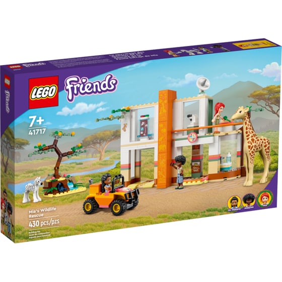 LEGO® Friends Mia's Wildlife Rescue (41717) image 0
