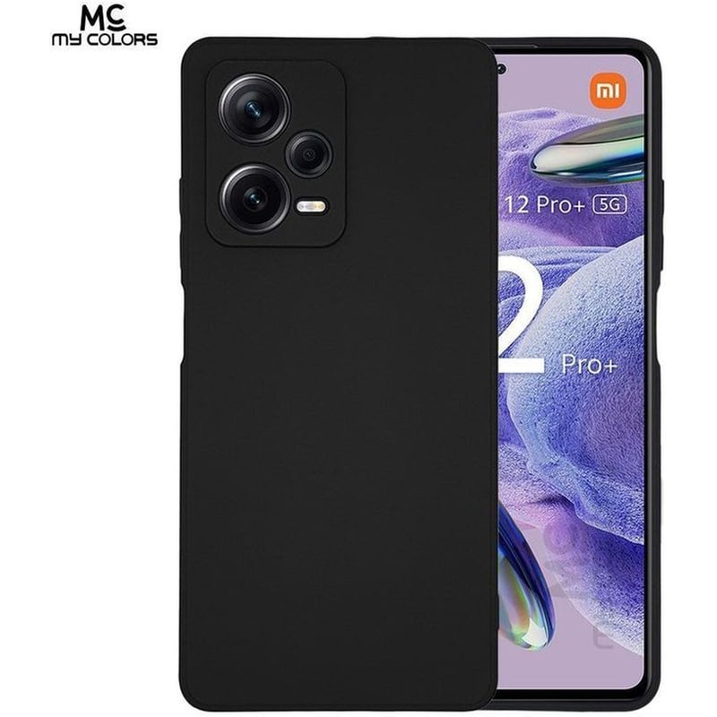 Θήκη Xiaomi Redmi Note 12 5G - Sonique Armor Clear Με Κορδόνι - Ροζ