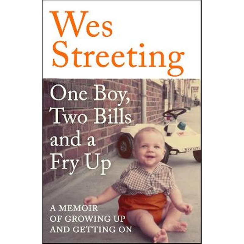 One Boy, Two Bills and a Fry Up