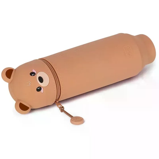 Κασετίνα Σιλικόνης Legami Kawaii Teddy Bear image 3