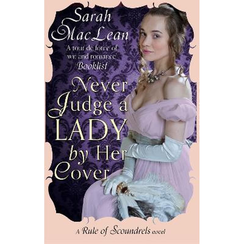 Never Judge a Lady By Her Cover