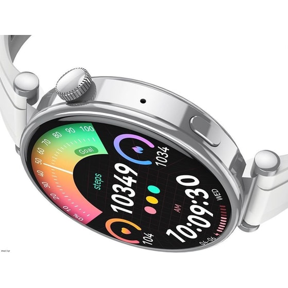Smartwatch XO GT4 Mini 42mm - Silver image 2