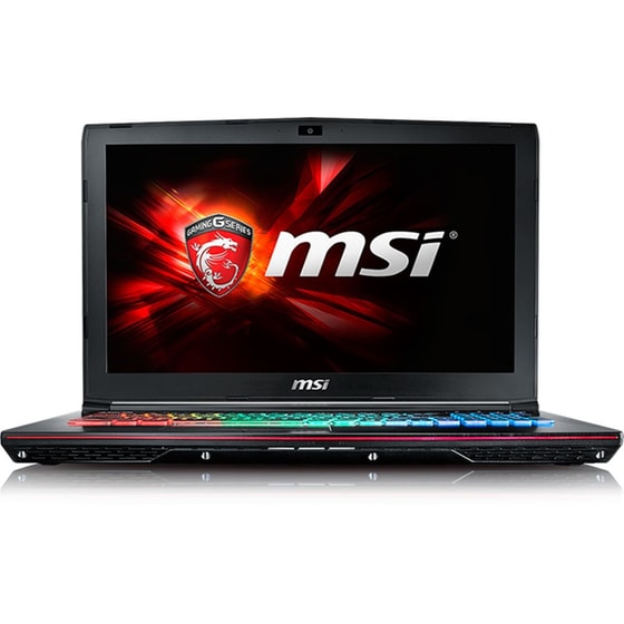 Laptop MSI GE62 15.6" (i7-6700HQ/16GB/ 1128GB/960M) image 0