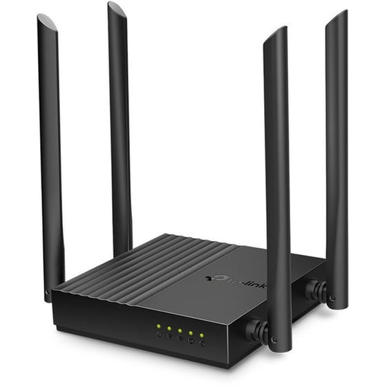 TP-Link Archer C64 Router Wi-Fi 5 Dual Band (2.4 & 5 GHz) με υποδοχή Ethernet image 1