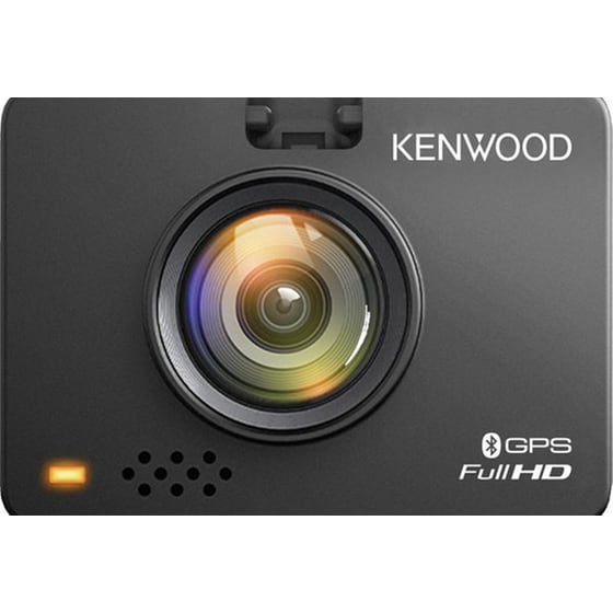 Κάμερα DVR Αυτοκινήτου Dash Cam Kenwood DRVA310W 2.0" Full HD - Μαύρη image 2