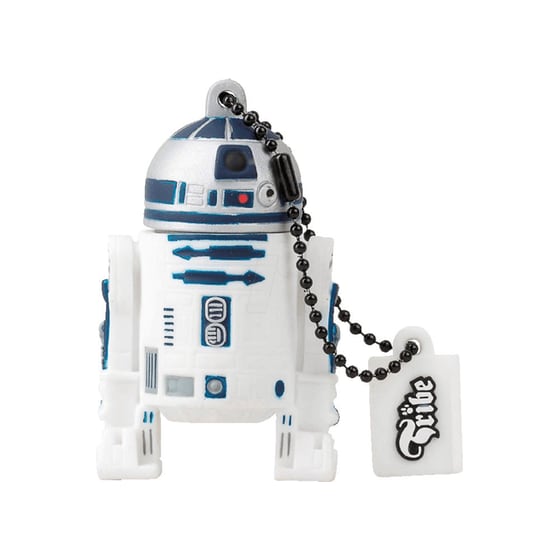 USB Stick Tribe R2-D2 16GB 2.0 Λευκό image 0
